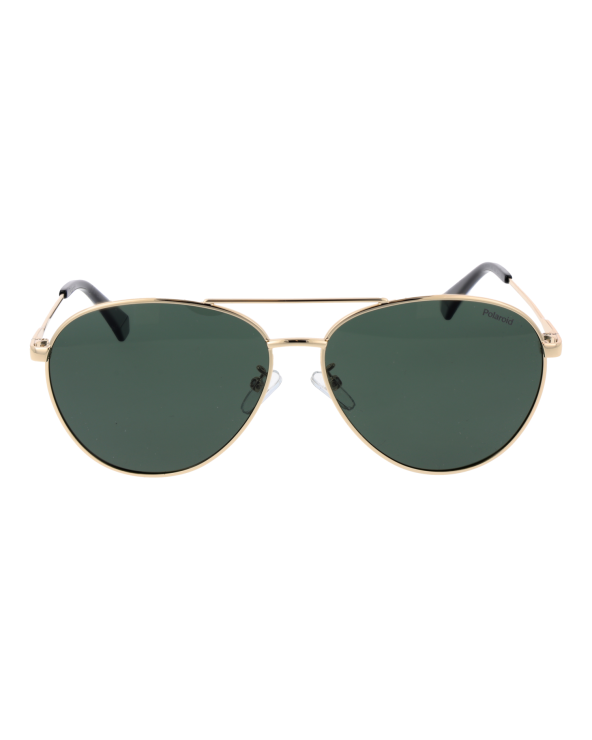 SUNGLASSES POLAROID UNISEX PLD4142GSX60P (Lens/Bridge/Temple) 60/14/145 mm)