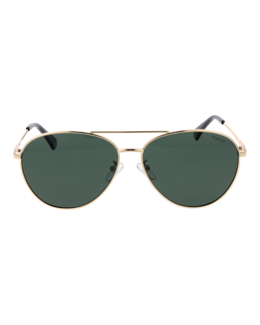 SUNGLASSES POLAROID UNISEX PLD4142GSX60P (Lens/Bridge/Temple) 60/14/145 mm)