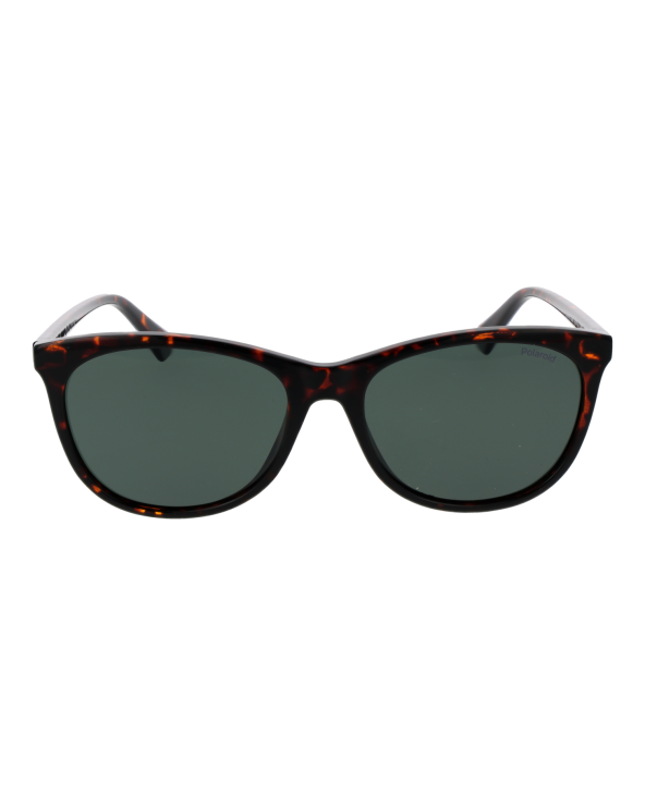 SUNGLASSES POLAROID WOMEN PLD4161S55086 (Lens/Bridge/Temple) 55/17/145 mm)