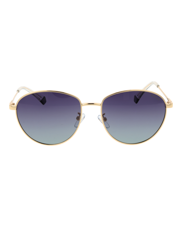 SUNGLASSES POLAROID WOMEN PLD4171GSX572 (Lens/Bridge/Temple) 57/17/145 mm)