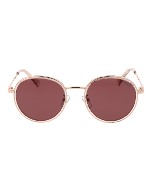 SUNGLASSES POLAROID UNISEX PLD4173GSX51D (Lens/Bridge/Temple) 51/20/145 mm)