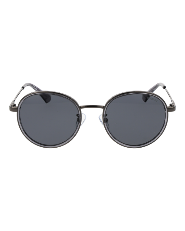 SUNGLASSES POLAROID UNISEX PLD4173GSX51K (Lens/Bridge/Temple) 51/20/145 mm)