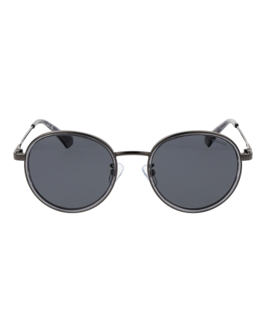 SUNGLASSES POLAROID UNISEX PLD4173GSX51K (Lens/Bridge/Temple) 51/20/145 mm)