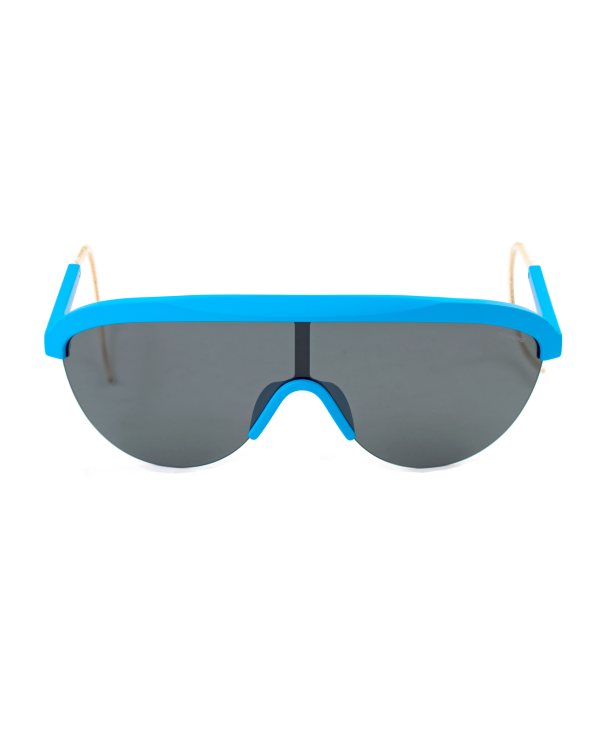 SUNGLASSES POLAROID UNISEX PLD6037SRCT99 (Lens/Bridge/Temple) 99/01/155 mm)