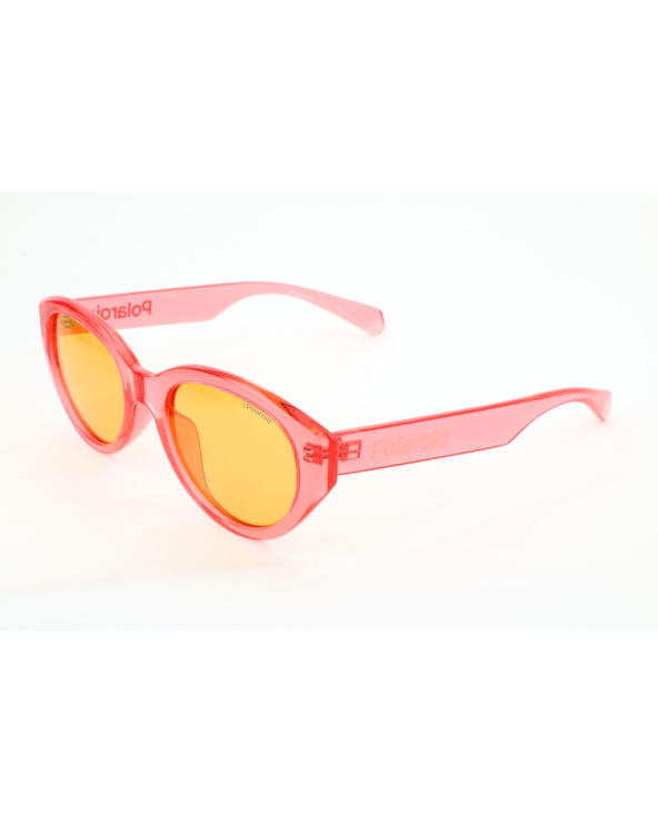 SUNGLASSES POLAROID WOMAN PLD6051GS-35J (Lens/Bridge/Temple) 52/21/145 mm)