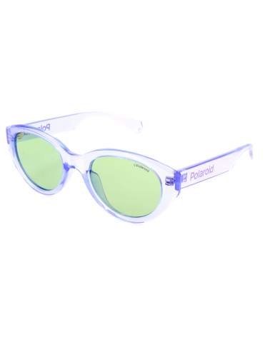 SUNGLASSES POLAROID WOMAN PLD6051GS-789 (Lens/Bridge/Temple) 52/21/145 mm)