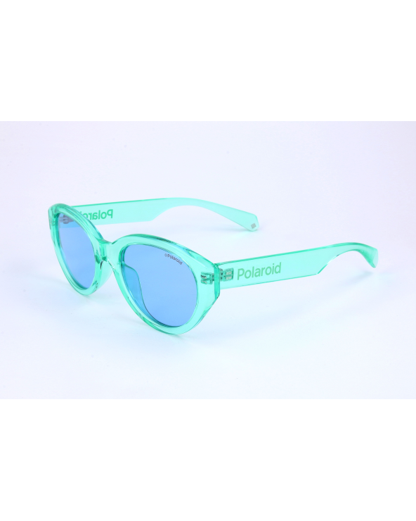 SUNGLASSES POLAROID WOMAN PLD6051GS-TCF (Lens/Bridge/Temple) 52/21/145 mm)