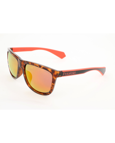 SUNGLASSES POLAROID MAN PLD6062-FS-86 (Lens/Bridge/Temple) 59/18/140 mm)