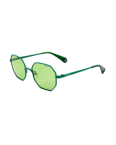 SUNGLASSES POLAROID UNISEX PLD6067S1EDUC (Lens/Bridge/Temple) 53/14/135 mm)