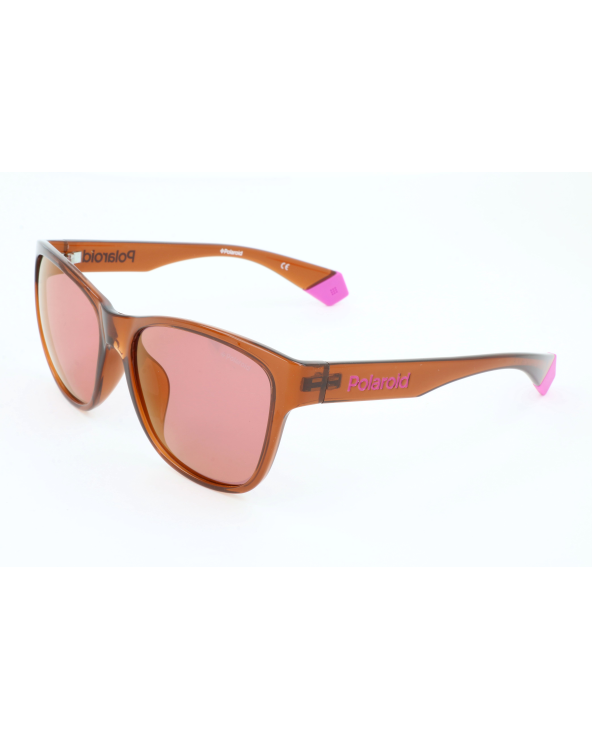 SUNGLASSES POLAROID Unisex PLD6077FS-09Q (Lens/Bridge/Temple) 58/17/140 mm)