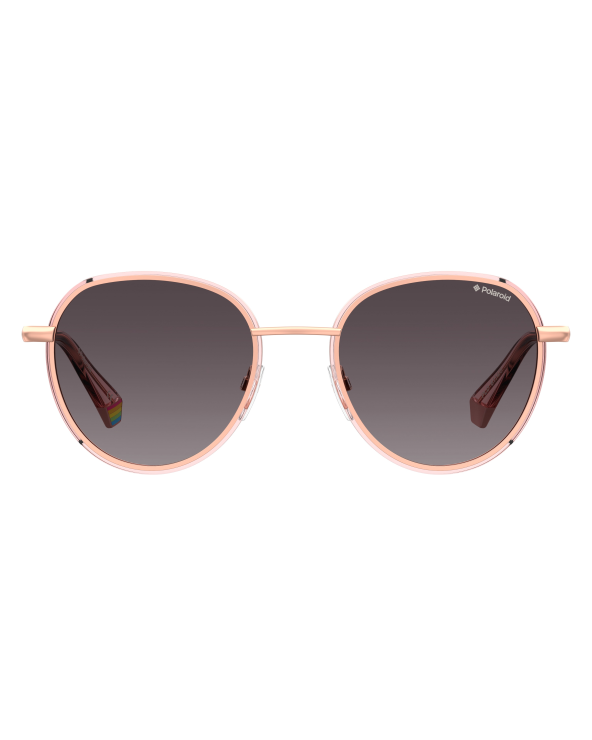 SUNGLASSES POLAROID UNISEX PLD6114SEYRJR (Lens/Bridge/Temple) 51/20/140 mm)