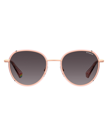 SUNGLASSES POLAROID UNISEX PLD6114SEYRJR (Lens/Bridge/Temple) 51/20/140 mm)