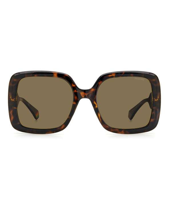 SUNGLASSES POLAROID WOMEN PLD6168S086F4 (Lens/Bridge/Temple) 54/17/140 mm)
