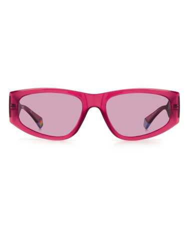 SUNGLASSES POLAROID Unisex PLD6169S8CQ0F (Lens/Bridge/Temple) 55/18/140 mm)