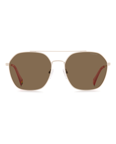 SUNGLASSES POLAROID Unisex PLD6172S10ASP (Lens/Bridge/Temple) 57/17/140 mm)