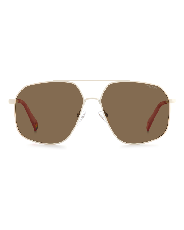 SUNGLASSES POLAROID Unisex PLD6173S10ASP (Lens/Bridge/Temple) 58/14/140 mm)