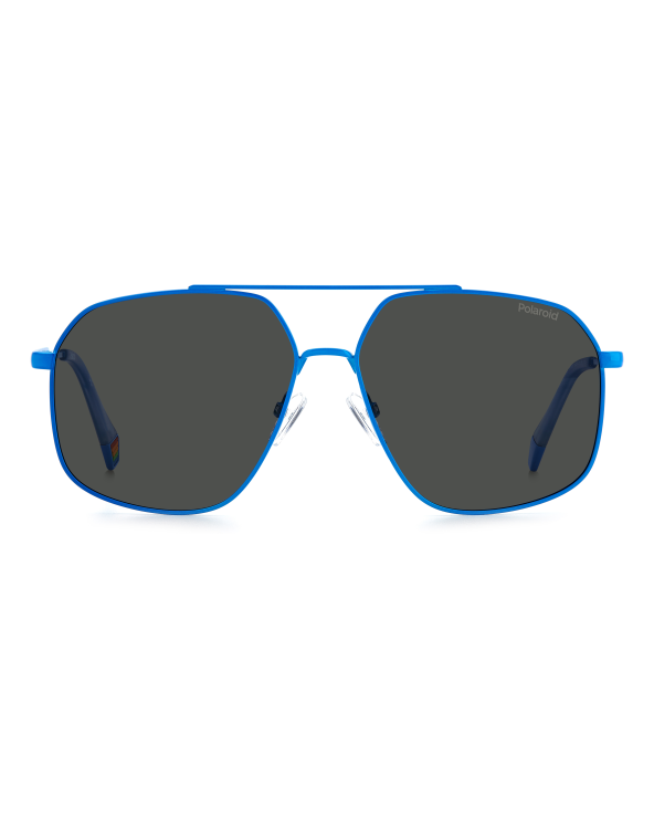 SUNGLASSES POLAROID Unisex PLD6173SMVUM9 (Lens/Bridge/Temple) 58/14/140 mm)
