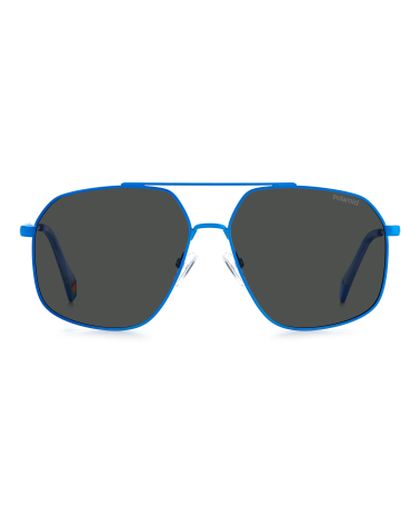 SUNGLASSES POLAROID Unisex PLD6173SMVUM9 (Lens/Bridge/Temple) 58/14/140 mm)