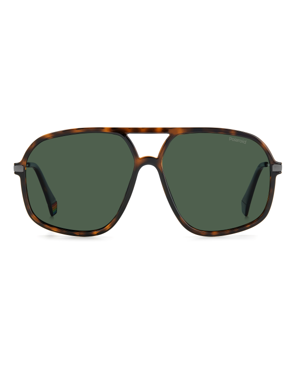 SUNGLASSES POLAROID Unisex PLD6182S086UC (Lens/Bridge/Temple) 59/13/140 mm)