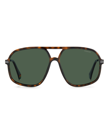 SUNGLASSES POLAROID Unisex PLD6182S086UC (Lens/Bridge/Temple) 59/13/140 mm)