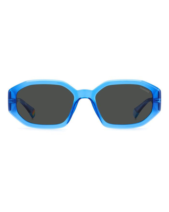SUNGLASSES POLAROID WOMEN PLD6189SMVU (Lens/Bridge/Temple) 55/18/140 mm)