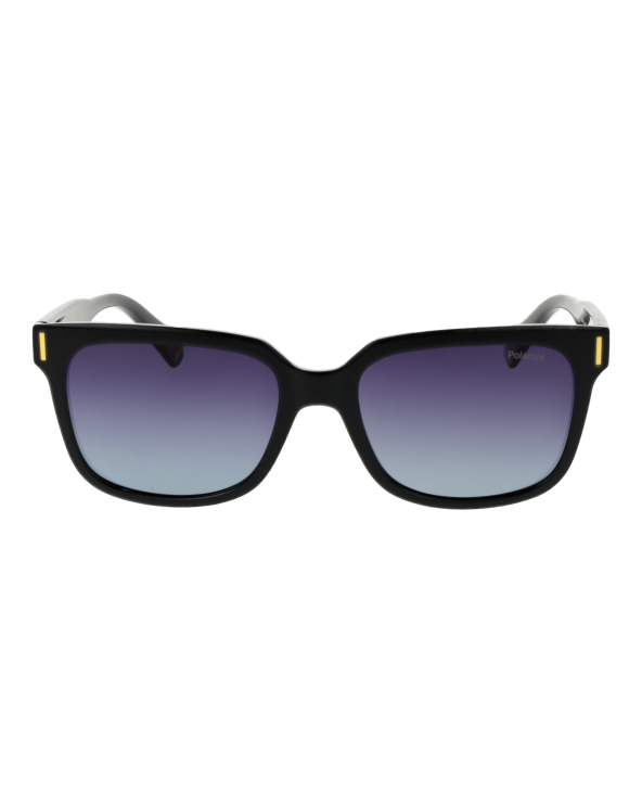 SUNGLASSES POLAROID UNISEX PLD6191S54807 (Lens/Bridge/Temple) 54/18/145 mm)