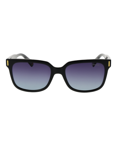 SUNGLASSES POLAROID UNISEX PLD6191S54807 (Lens/Bridge/Temple) 54/18/145 mm)