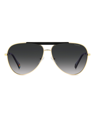 SUNGLASSES POLAROID UNISEX PLD6200SXRHLG (Lens/Bridge/Temple) 61/17/145 mm)