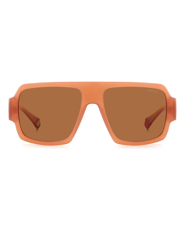 SUNGLASSES POLAROID UNISEX PLD6209SX733F (Lens/Bridge/Temple) 55/17/140 mm)