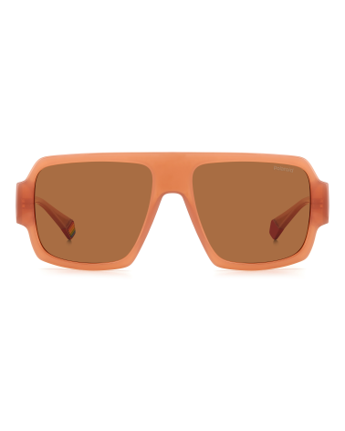 SUNGLASSES POLAROID UNISEX PLD6209SX733F (Lens/Bridge/Temple) 55/17/140 mm)
