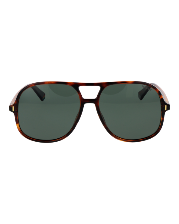 SUNGLASSES POLAROID UNISEX PLD6217S57086 (Lens/Bridge/Temple) 57/15/140 mm)