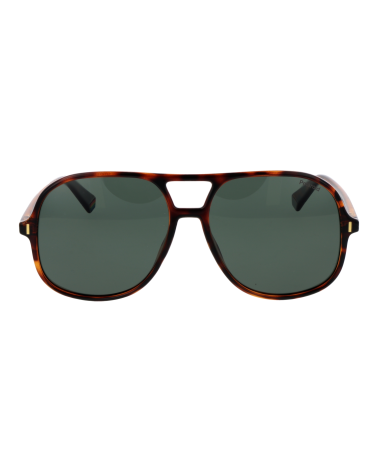 SUNGLASSES POLAROID UNISEX PLD6217S57086 (Lens/Bridge/Temple) 57/15/140 mm)