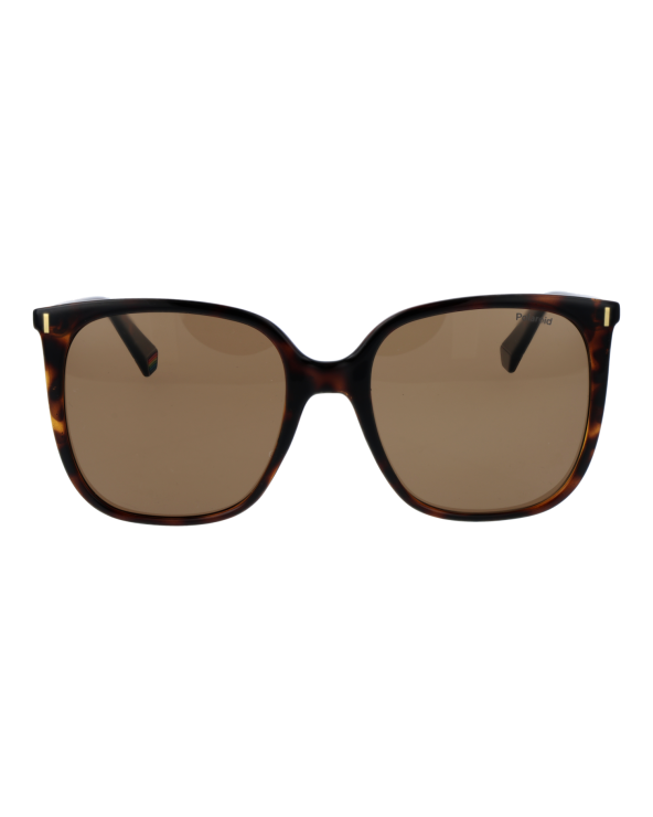 SUNGLASSES POLAROID WOMEN PLD6218S56086 (Lens/Bridge/Temple) 56/19/140 mm)