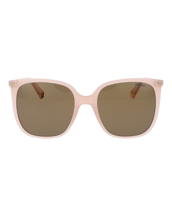 SUNGLASSES POLAROID WOMEN PLD6218S5635J (Lens/Bridge/Temple) 56/19/140 mm)