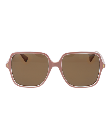 SUNGLASSES POLAROID WOMEN PLD6219S5635J (Lens/Bridge/Temple) 56/17/140 mm)