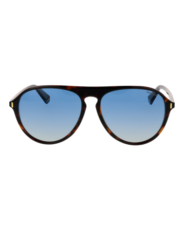 SUNGLASSES POLAROID MAN PLD6225S57086 (Lens/Bridge/Temple) 57/15/140 mm)