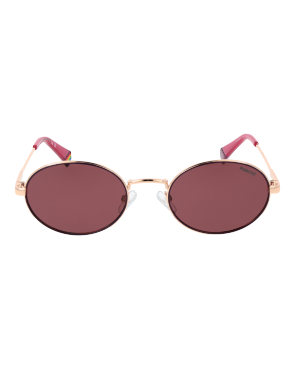 SUNGLASSES POLAROID UNISEX PLD6228SX53LT (Lens/Bridge/Temple) 53/21/145 mm)