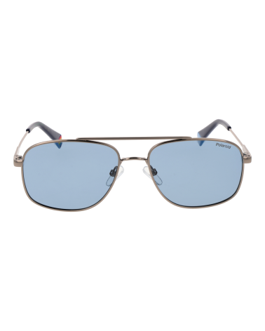 SUNGLASSES POLAROID MAN PLD6235SX56V8 (Lens/Bridge/Temple) 56/17/145 mm)