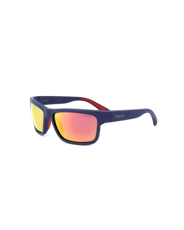 SUNGLASSES POLAROID MAN PLD7031S8RU (Lens/Bridge/Temple) 59/17/140 mm)