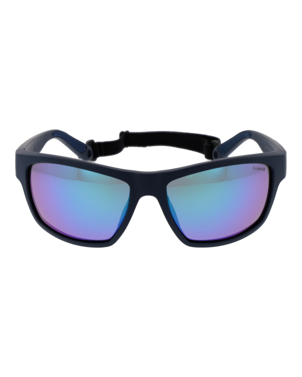 SUNGLASSES POLAROID UNISEX PLD7037S60PJP (Lens/Bridge/Temple) 60/16/140 mm)