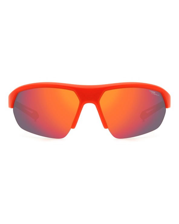 SUNGLASSES POLAROID UNISEX PLD7048S0Z3G6 (Lens/Bridge/Temple) 65/17/130 mm)