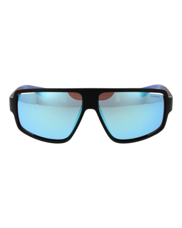 SUNGLASSES POLAROID MAN PLD7054S610VK (Lens/Bridge/Temple) 61/12/140 mm)