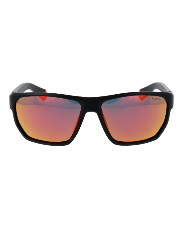 SUNGLASSES POLAROID MAN PLD7057S60RC2 (Lens/Bridge/Temple) 60/15/135 mm)