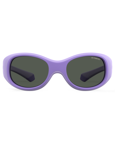 SUNGLASSES POLAROID CHILDISH PLD8038SB3VM9 (Lens/Bridge/Temple) 44/16/105 mm)