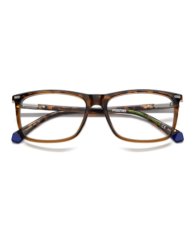 GLASSES POLAROID MAN PLD-D430-9N4 (Lens/Bridge/Temple) 56/16/145 mm)