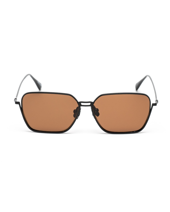 SUNGLASSES BELSTAFF UNISEX RIDGE-MARRON (Lens/Bridge/Temple) 54/12/140 mm)