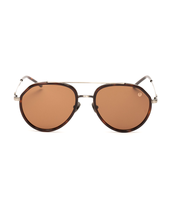 SUNGLASSES BELSTAFF MAN ROADMASTER-II (Lens/Bridge/Temple) 55/14/140 mm)