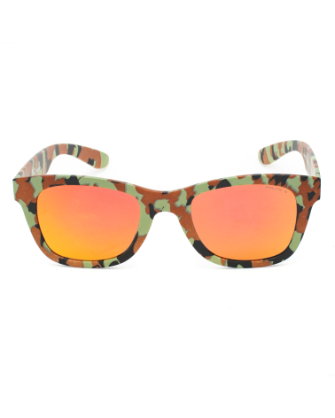 SUNGLASSES POLICE UNISEX S194450GE8R (Lens/Bridge/Temple) 50/22/140 mm)