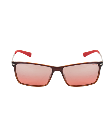 SUNGLASSES POLICE MAN S195758ABRM (Lens/Bridge/Temple) 58/17/145 mm)