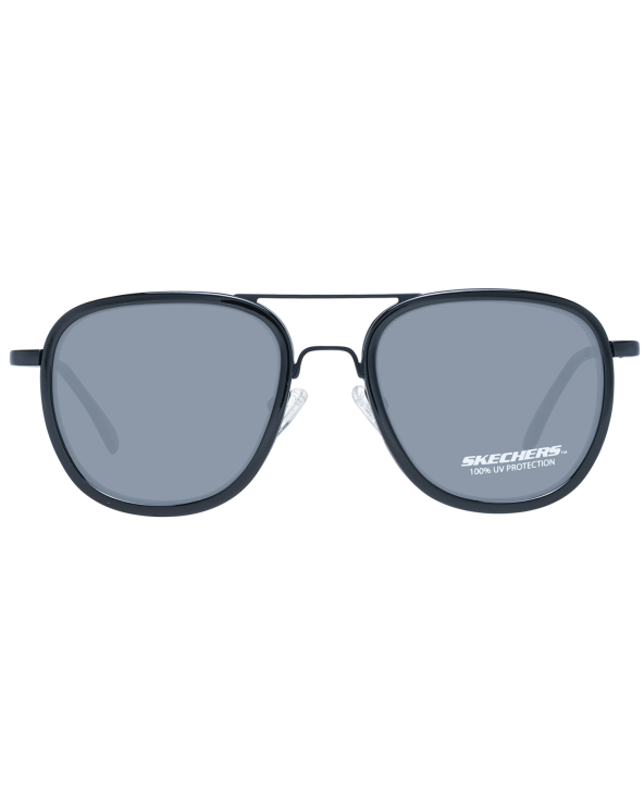SUNGLASSES SKECHERS MAN SE9042-5001A (Lens/Bridge/Temple) 50/20/141 mm)